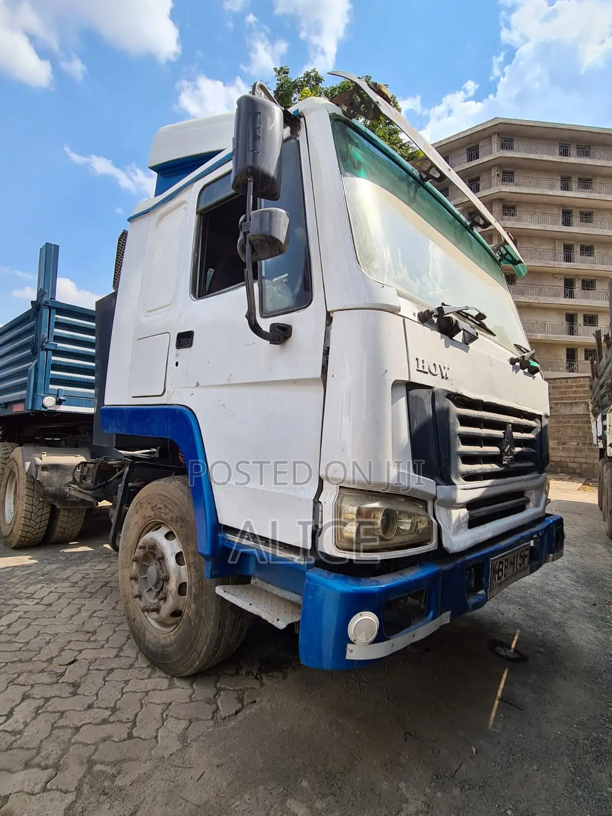 Sinotruk Howo 6x4 for Sale