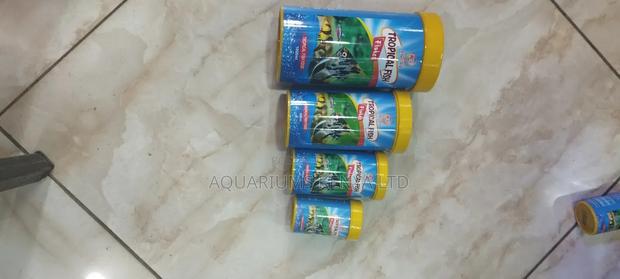 Tropical Fish Flakes,Flakes for Fish - main view