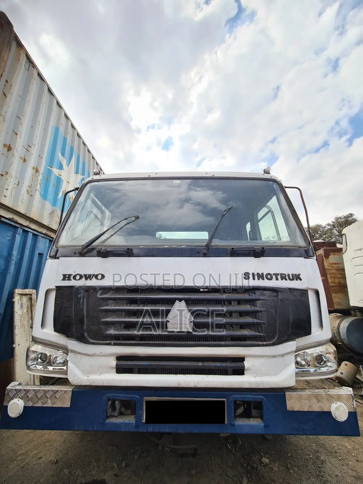 Sinotruk Howo 6x4 for Sale