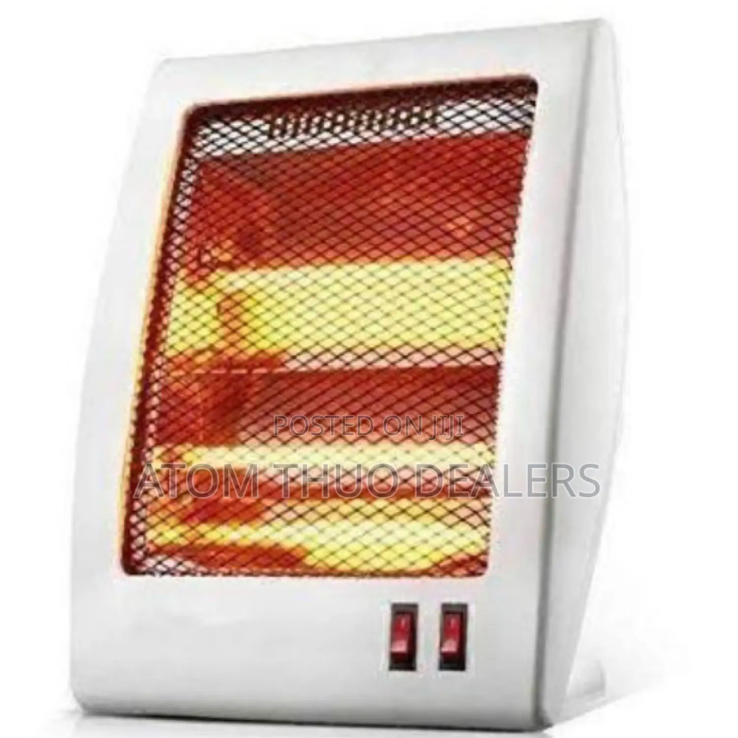 JL Niva Quartz Room Heater