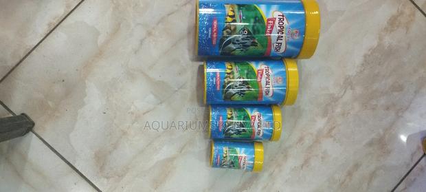 Flakes as Fish Food,Fish Food - main view