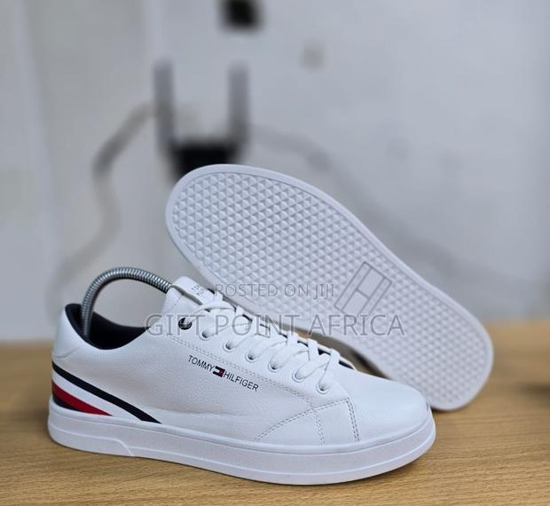 Tommy Hilfiger Smart Casual Sneakers
