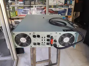 Morgan 39.2 Power Amplifier