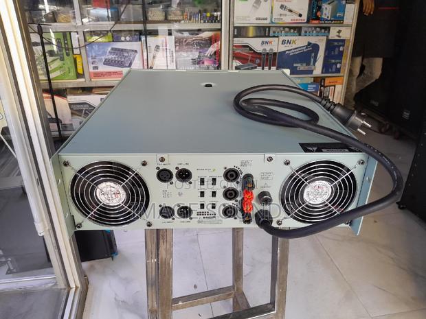 Morgan 39.2 Power Amplifier - thumbnail 2