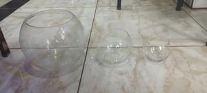 Fish Bowl in 3 Sizes,Fish Bowls - thumbnail 2