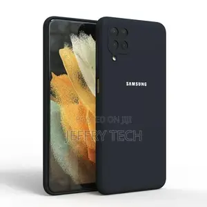 Phone Case for Samsung Galaxy A22 Liquid Slim Smooth Soft/Co