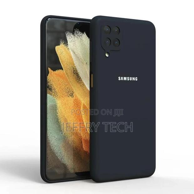 Phone Case for Samsung Galaxy A22 Liquid Slim Smooth Soft/Co