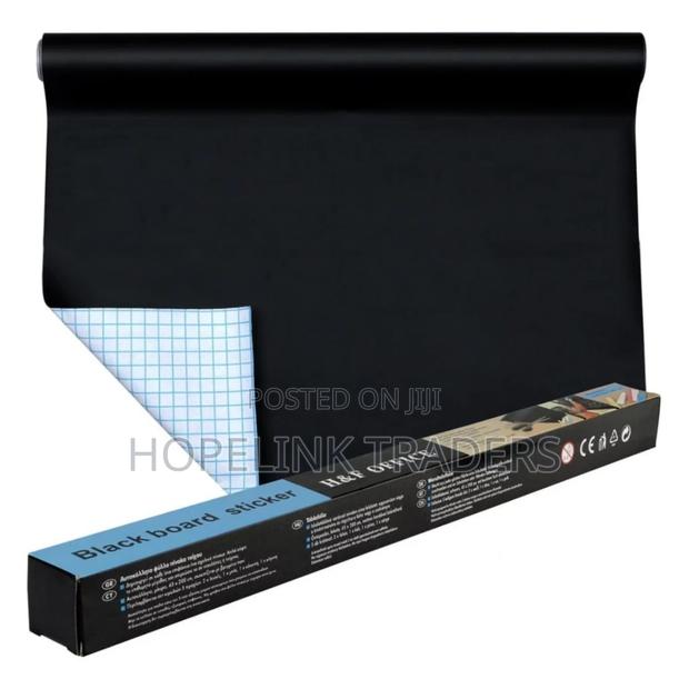 Blackboard Sticker - main view