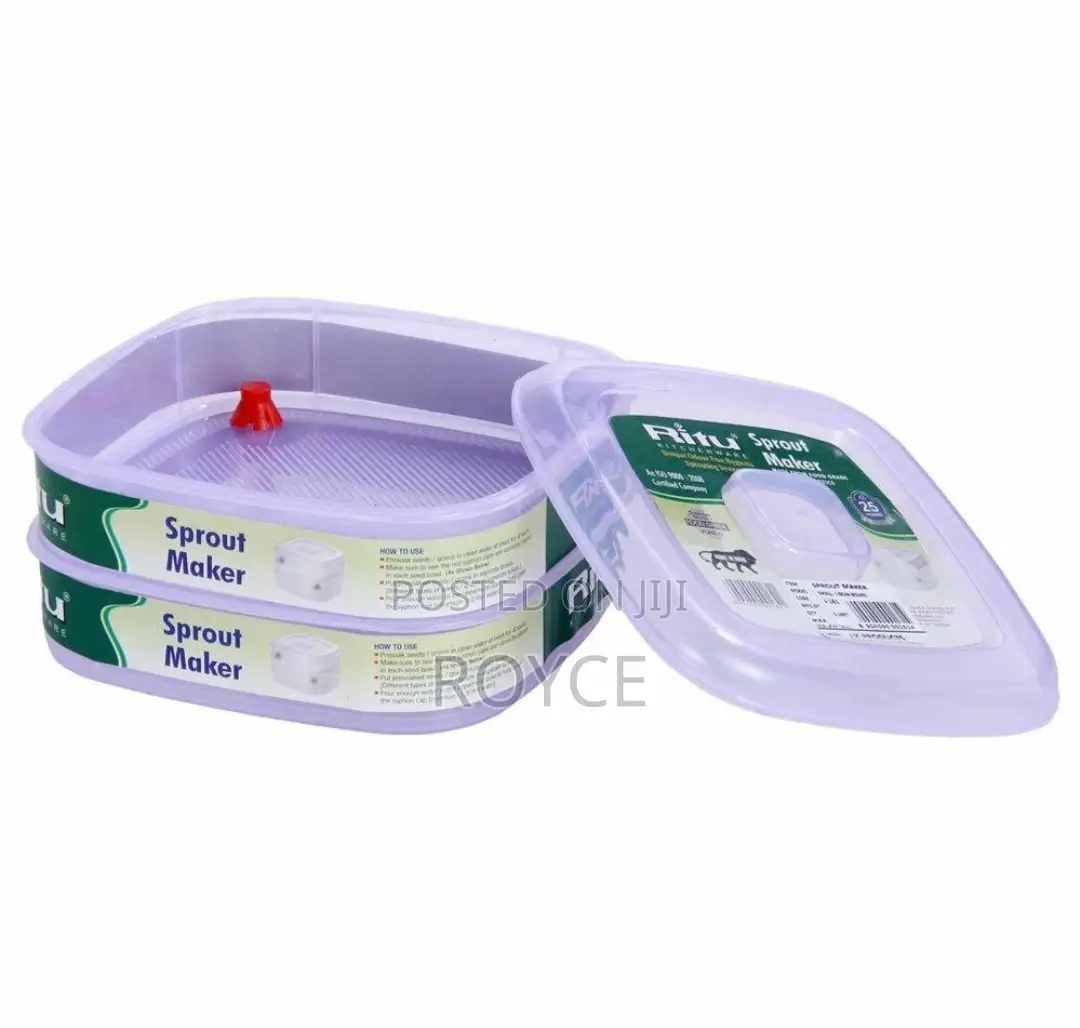 Ritu Sprout Maker
