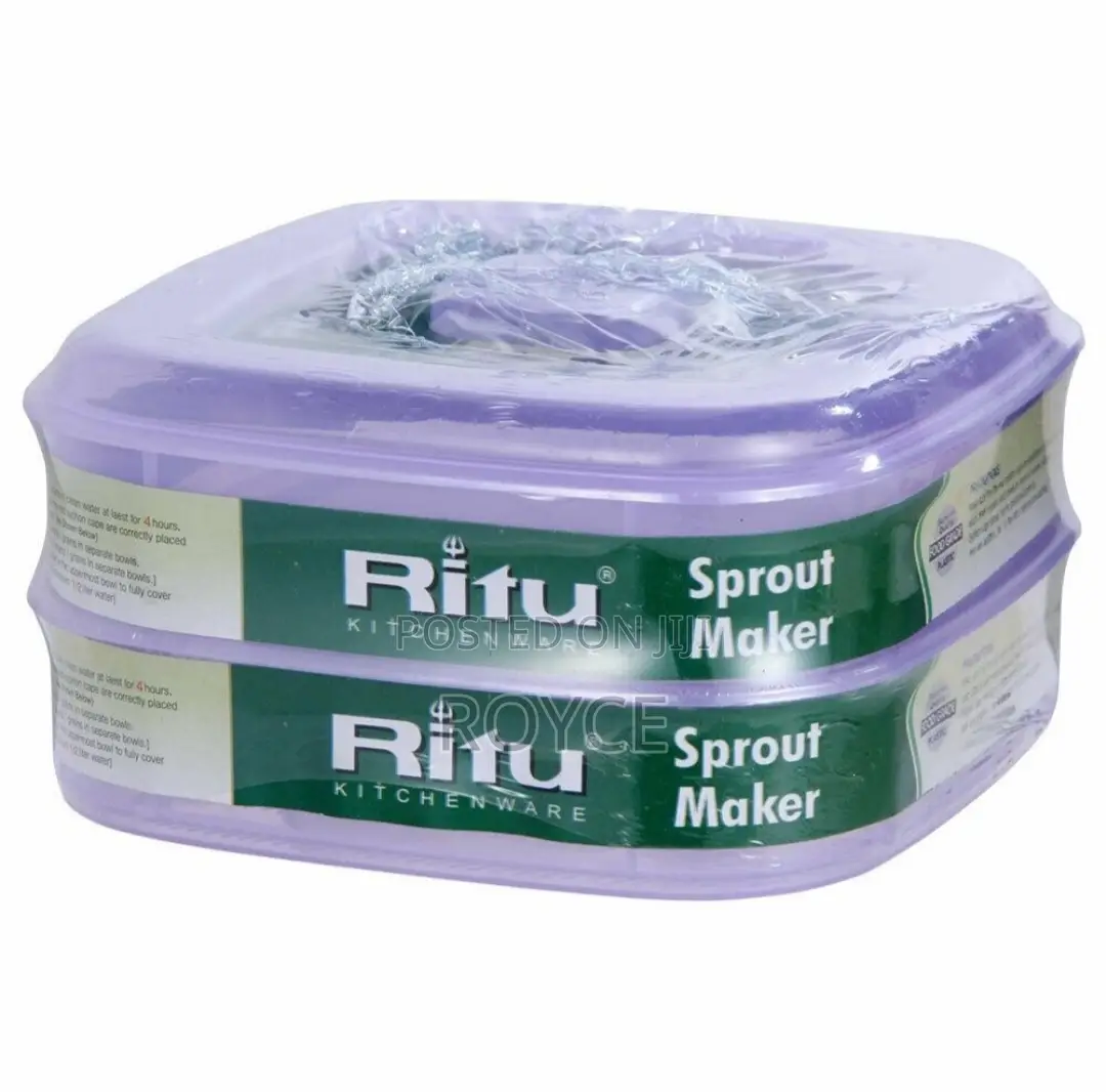 Ritu Sprout Maker