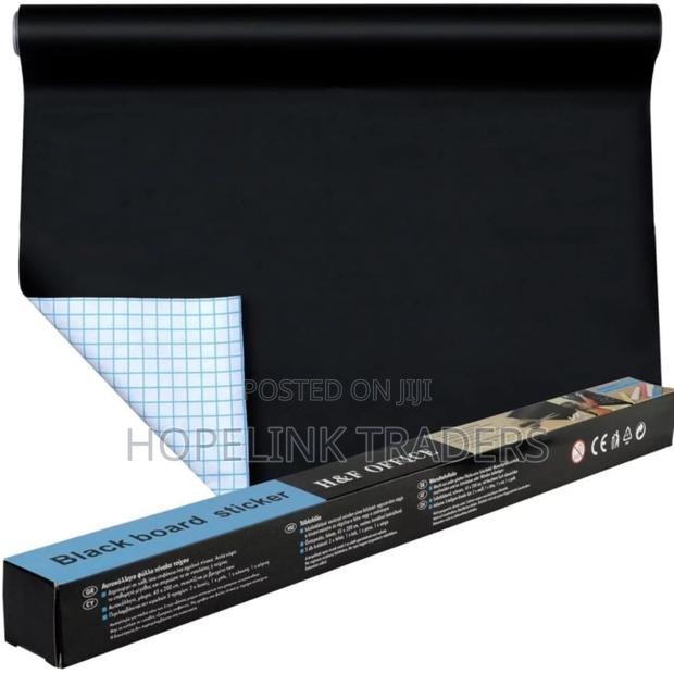Blackboard Sticker, Kids Learning Material - main view