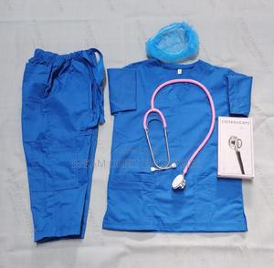 CBC Kids Role-Play Doctors Costume - main view