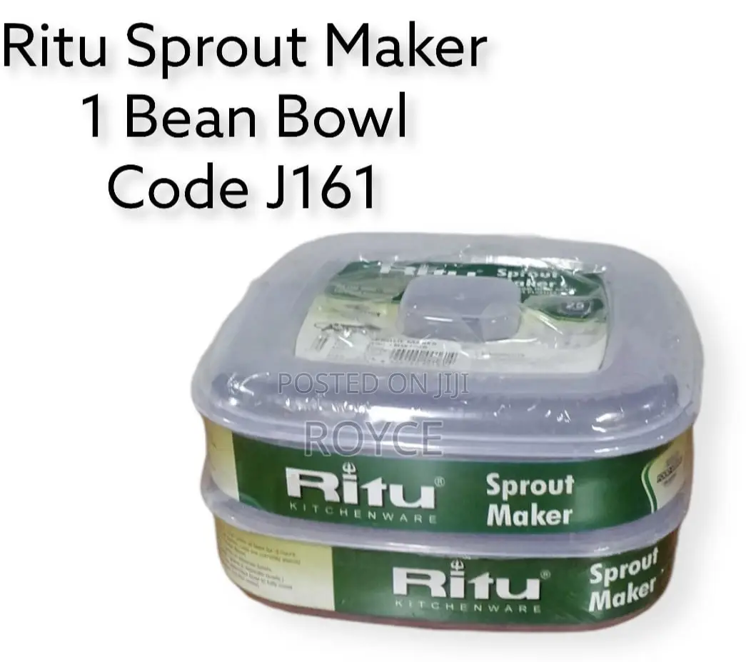 Ritu Sprout Maker