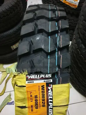 10. 00 R20 WELLPLUS (Diff)