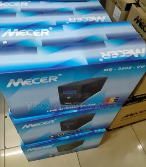 Mecer 3000VA Ups Mecer 3000va Ups Line Interactive Ups!!