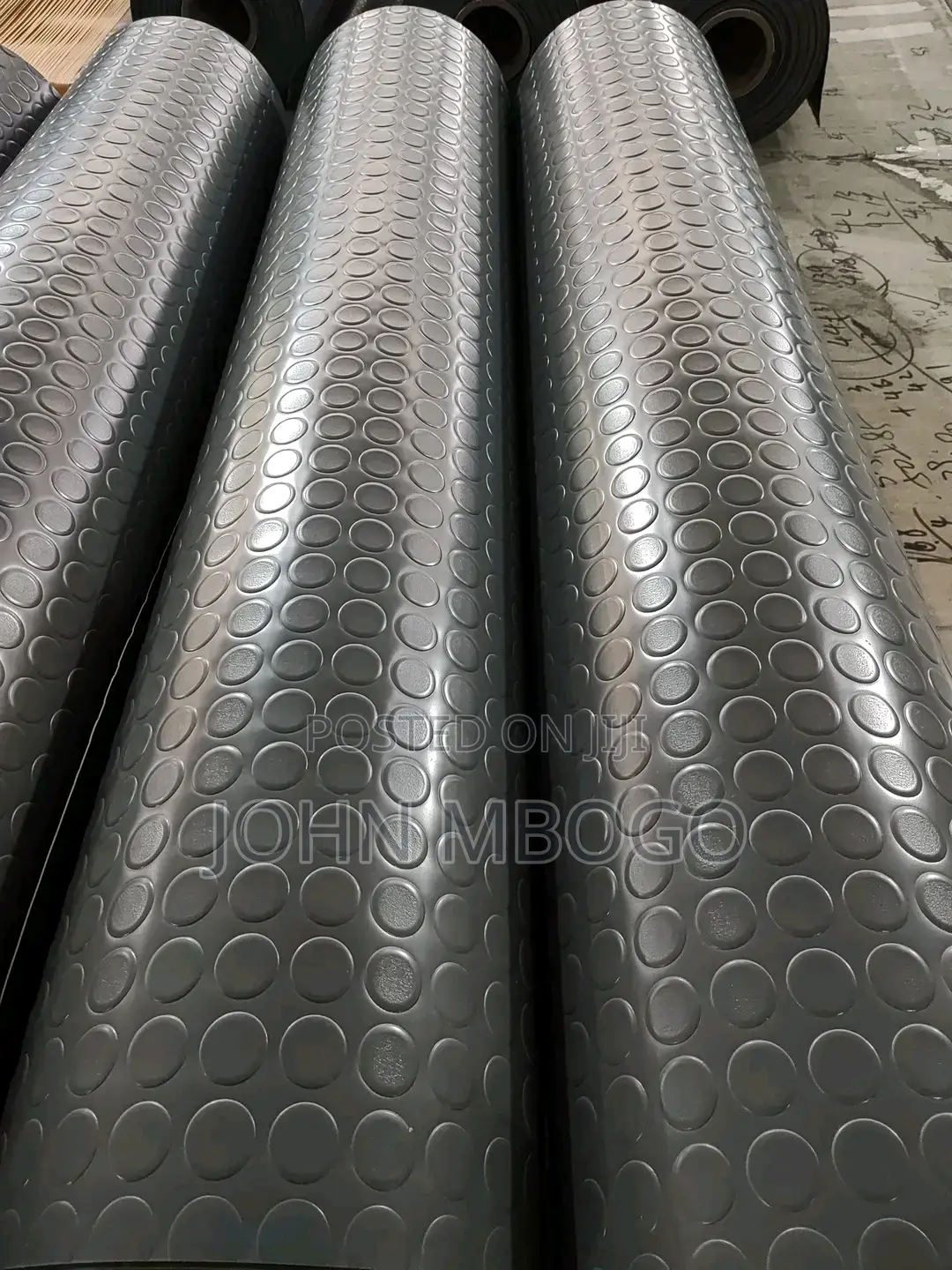 Anti-slip Coin Rubber Mat
