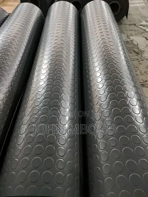 Anti-slip Coin Rubber Mat