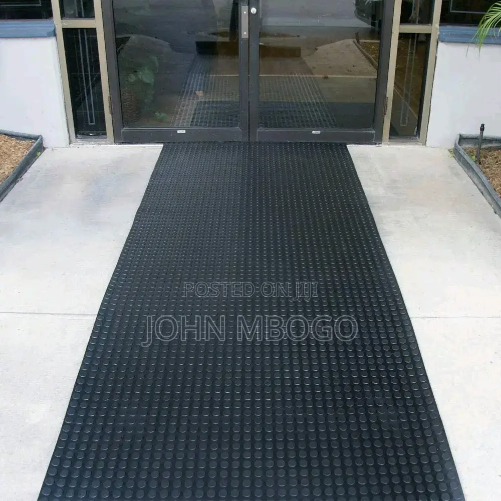 Anti-slip Coin Rubber Mat