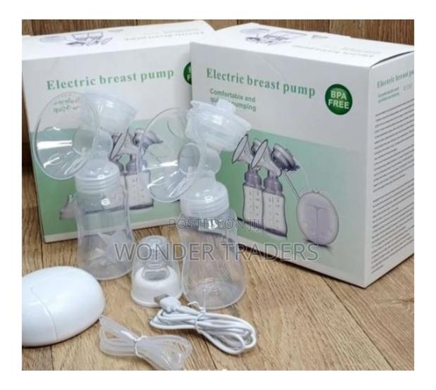 Automaic Double Electric Breast Pump - main view