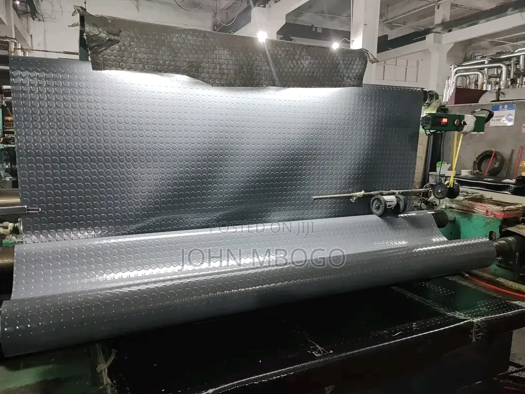 Anti-slip Coin Rubber Mat