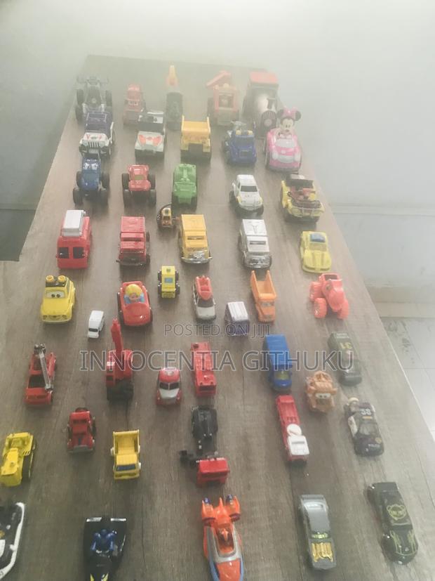 Hot Wheels - main view