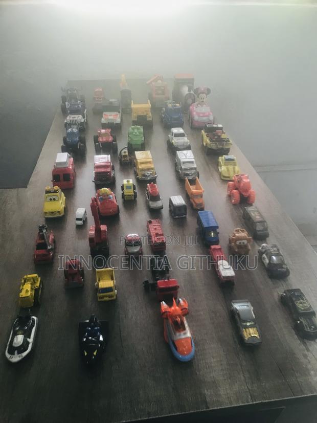 Hot Wheels - thumbnail 3