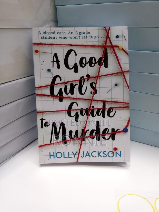 A Good Girl's Guide to Murder Series Boxed Set by Holly Jack