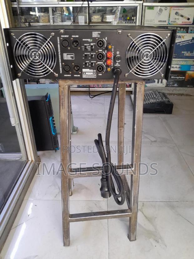 Amplifier CA 12 (4000 Watts) - thumbnail 2