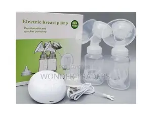 Automatic Double Breast Pump
