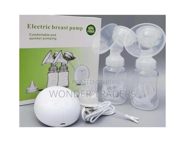 Automatic Double Breast Pump - main view