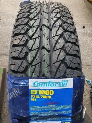 215 /70 R16 Comforser