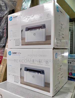 Hp 107W Laserjet Printer Hp 107W Printer - thumbnail 2