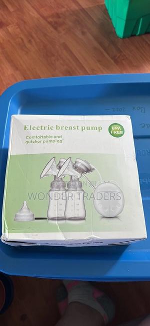 Intelligent Automatic Double Breast Pump - thumbnail 2