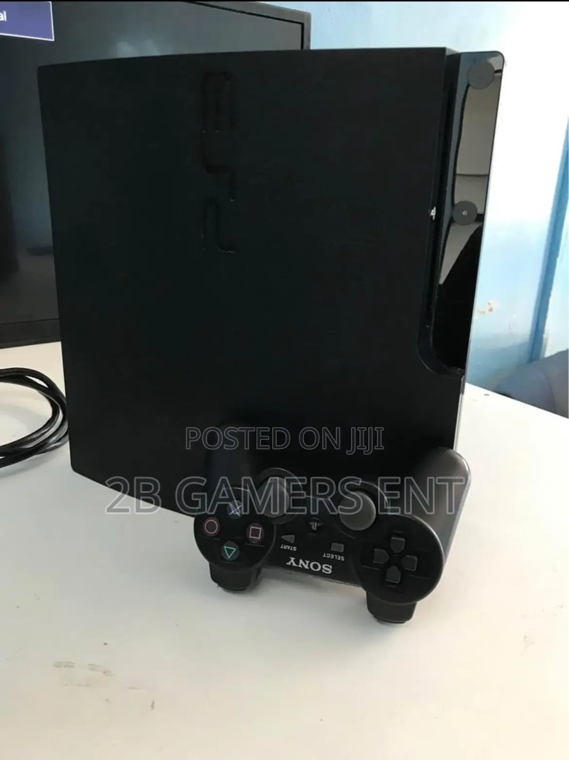 Ps3 Slim, 320, 18 Games Installed