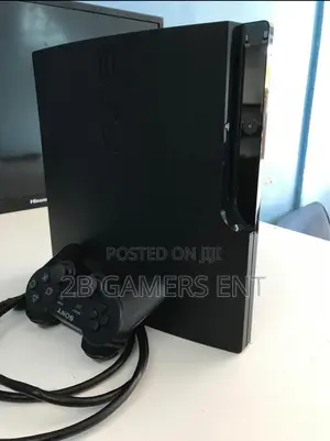 Ps3 Slim, 320, 18 Games Installed
