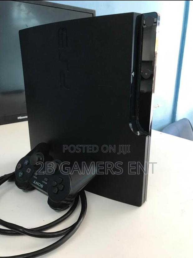 Ps3 Slim, 320, 18 Games Installed - thumbnail 3