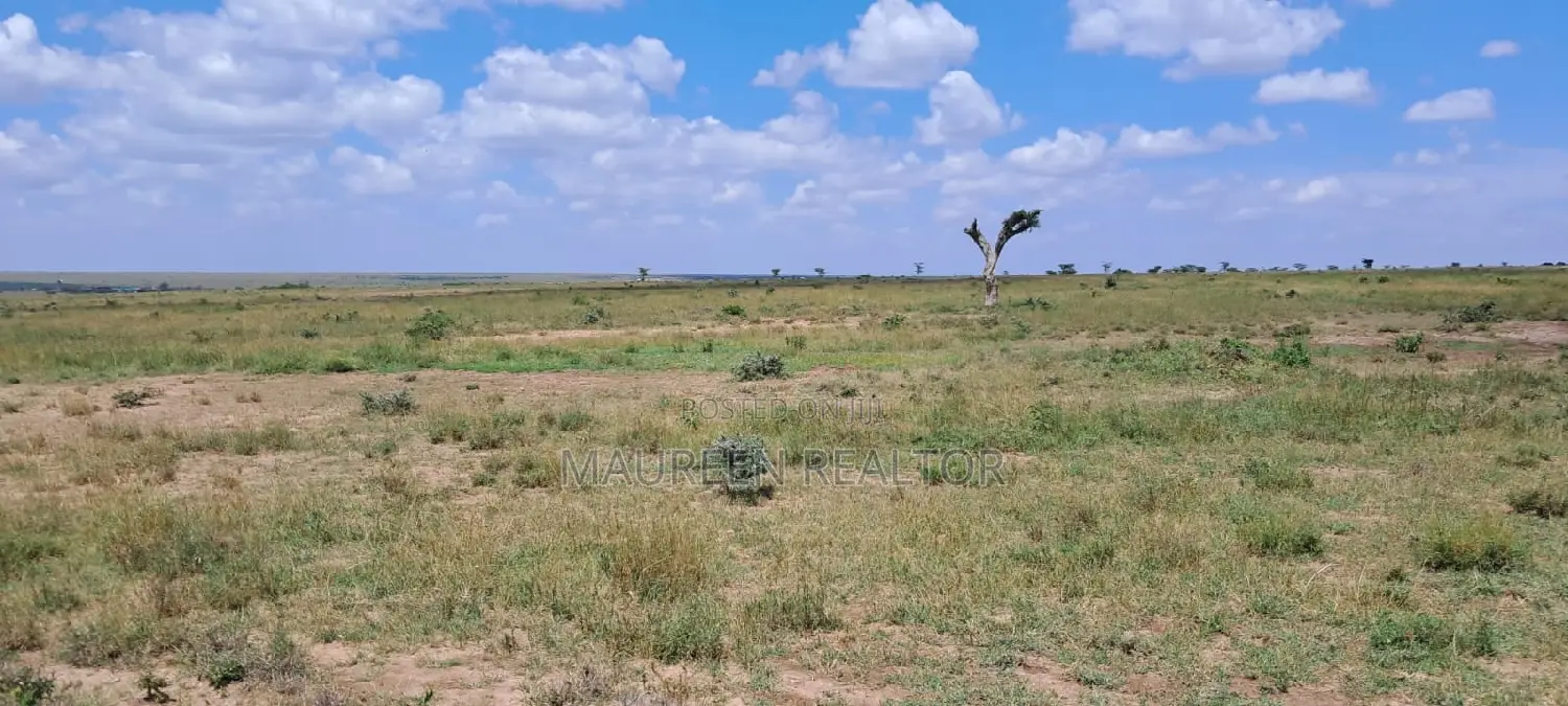 50x100 Plots - Ereri Nanyuki