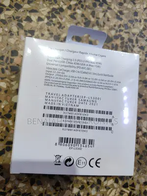 Car Charger.Effective Samsung Charger.Super Fast(45watts)