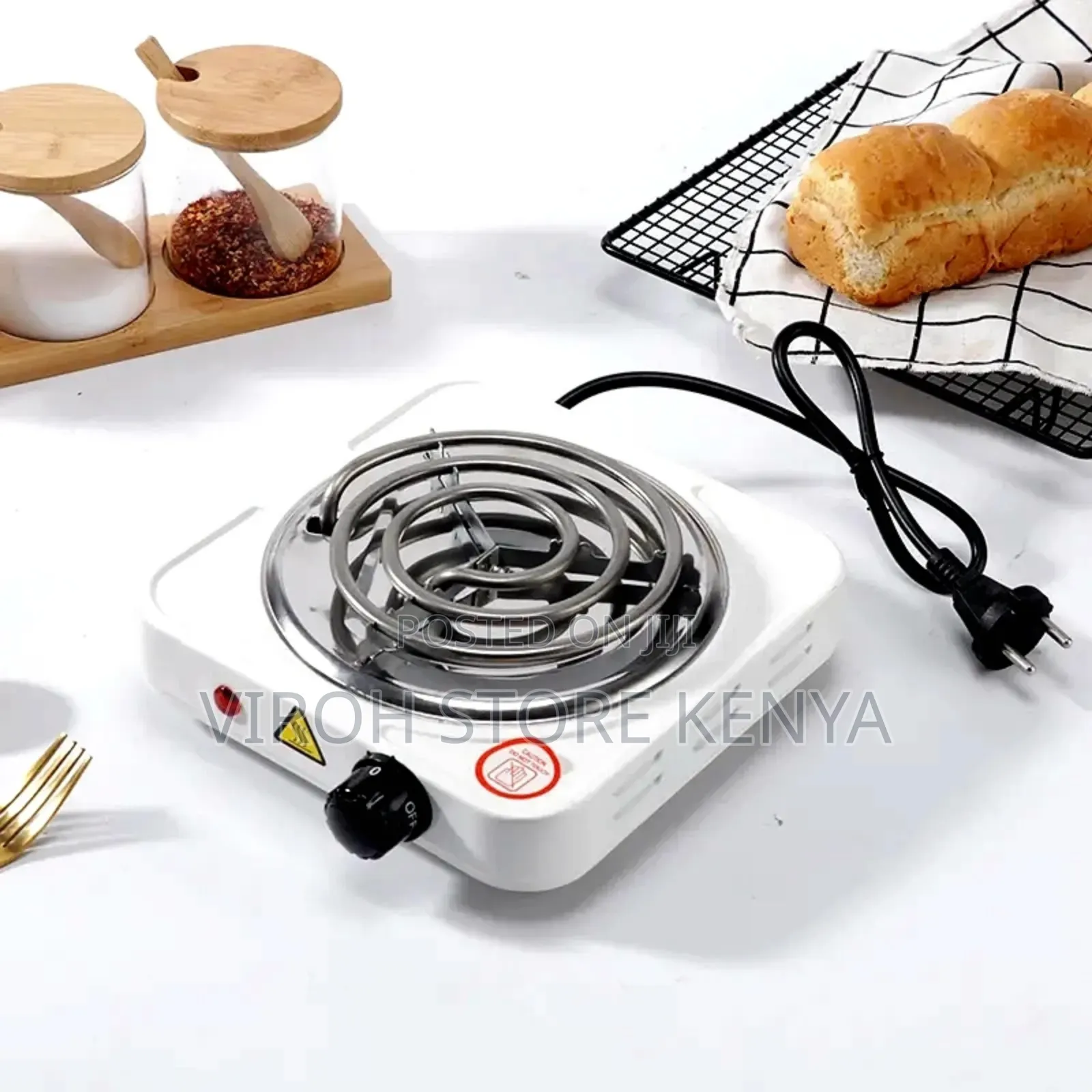 Hot Coil Cooler Electric Cooker