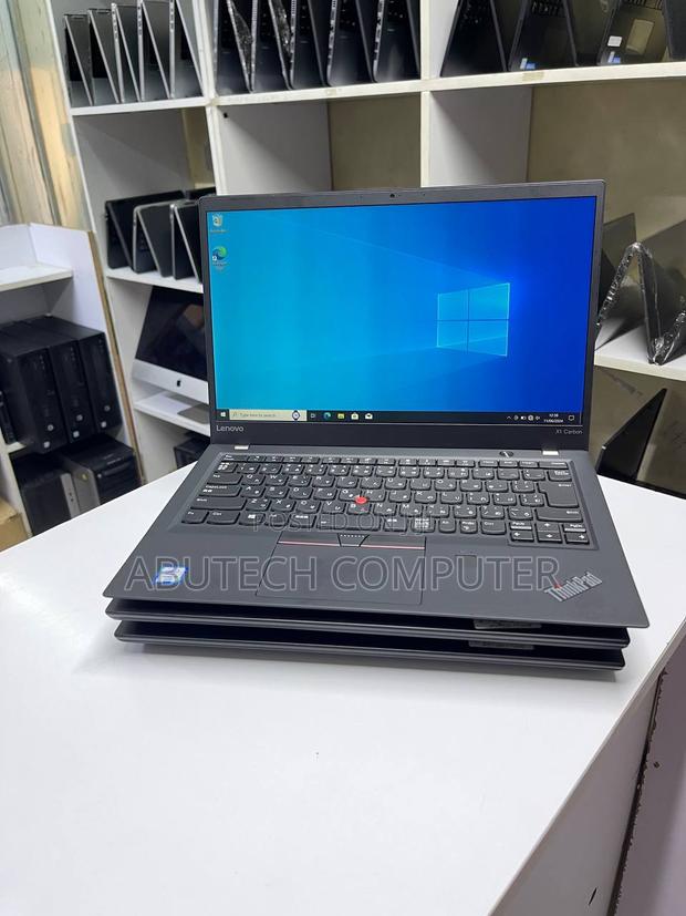 Laptop Lenovo ThinkPad X1 Carbon 8GB Intel Core I5 SSD 256GB