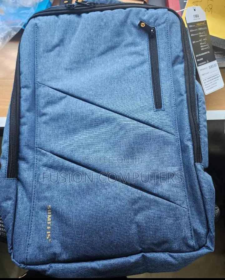 Smart Backpack 9673 15.6