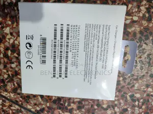 Car Charger.Excellent Samsung Car Charger.Super Fast Charger