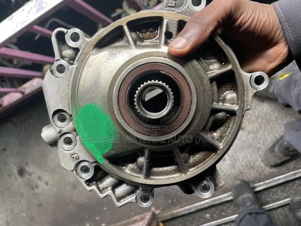 Gear Box Pump for Hr15 - main view
