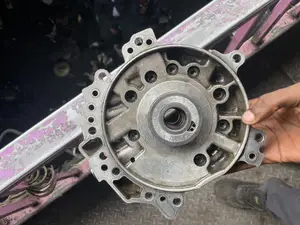 Gear Box Pump for Hr15