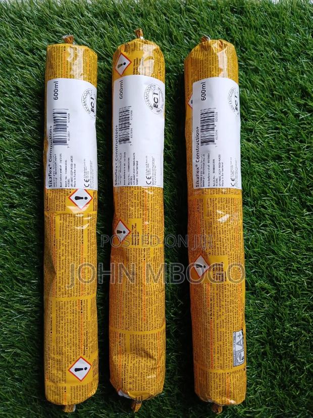 Sikaflex 11fc+. Sealant - main view