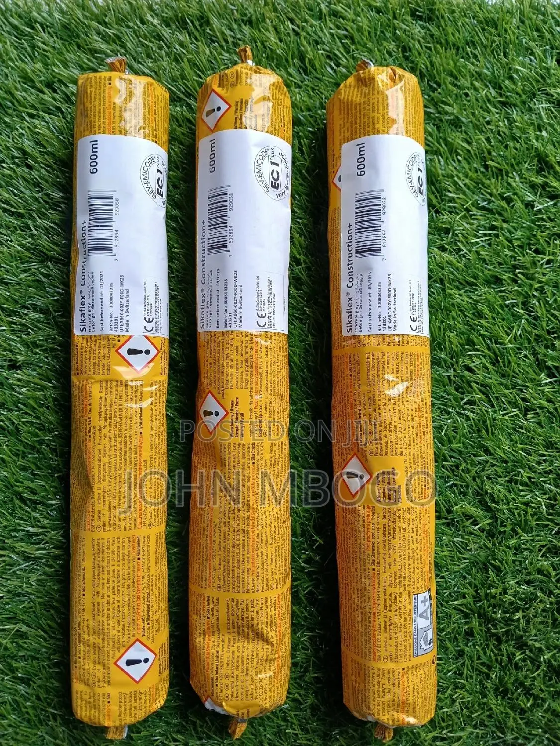 Sikaflex 11fc+. Sealant