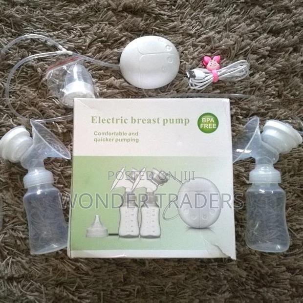 Breast Pump*Electric Pump Double Electric Breast Pump - main view