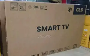 Amazing GLD 43 Inches Smart Tv + Bluetooth