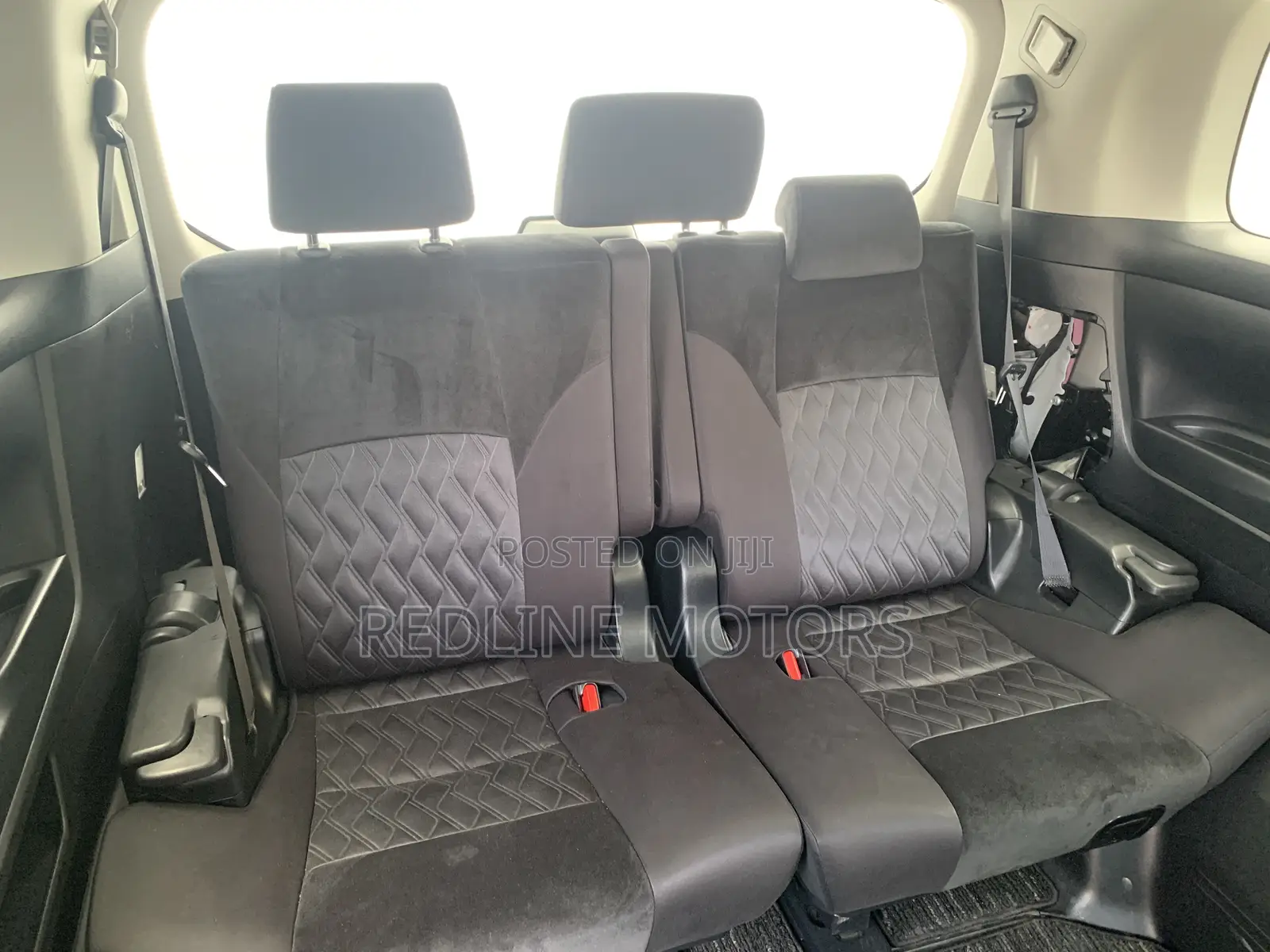 Toyota Alphard 2018 White