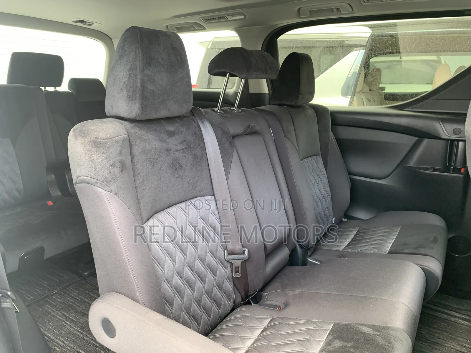 Toyota Alphard 2018 White